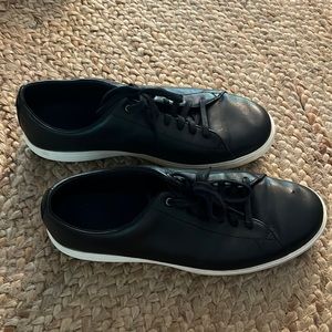 Cole Haan Leather Sneaker